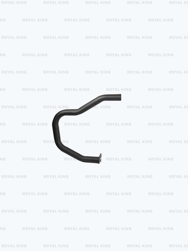 Negro "WADDER BURN CRASH GUARD" Apto para Royal Enfield Meteor / Nuevo Clásico 350" - Imagen 5 de 7