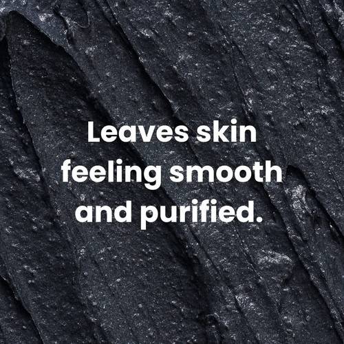 Charcoal Activated Black Face Mask Blackhead Remover Peel Off Facial Black Mask - Picture 11 of 12