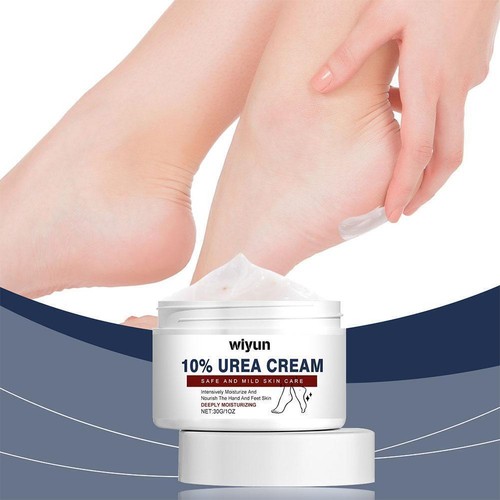 Urea Cream 10%, Foot Cream Toenail Softener, Keratolytic Cream GX Skin L4V9 B1L8 - Picture 7 of 18