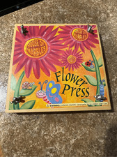 Flower press large size