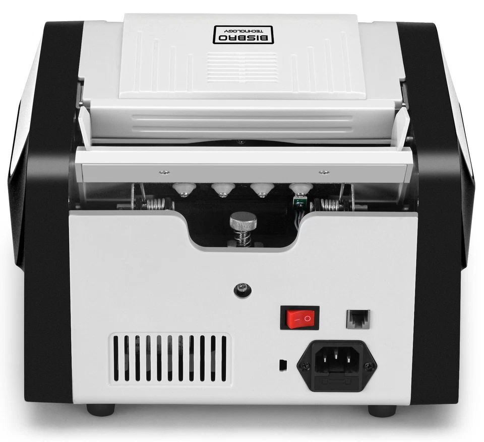 Geldzählmaschine Geldzähler Geldscheinzähler Banknotenzähler Geldprüfer UV MG  - Bild 4 von 4