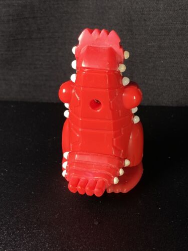 Juguete de cuerda Groudon vintage japonés Mcdonald's Pokemon 2003 RARO - Imagen 3 de 5