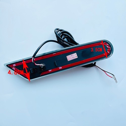 Sequential Flashing Led Side Turn Signal Lights for BMW - Picture 5 of 8