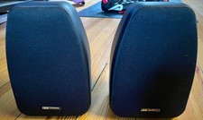 Bic Venturi Adatto Dv52si-b Speakers (pair) - Bookshelf Or Surround - Used