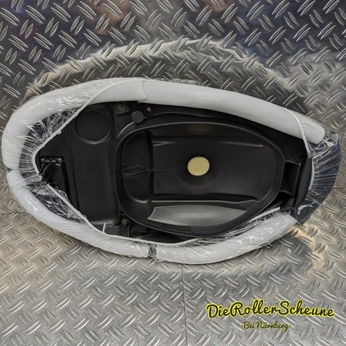 Sitzbank Fahrersitz Sitzbezug neu für Piaggio Zip 2 25 50 100 125 2T 4T 9131 - Bild 3 von 4