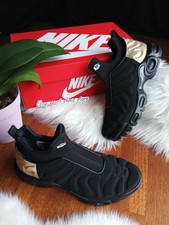 Nike WMNS Air Max Plus Slip SP 940382 001 Size Us5.5 No Lid Nike WMNS Air Max Plus Slip SP 940382 001 Size Us5.5 No Lid