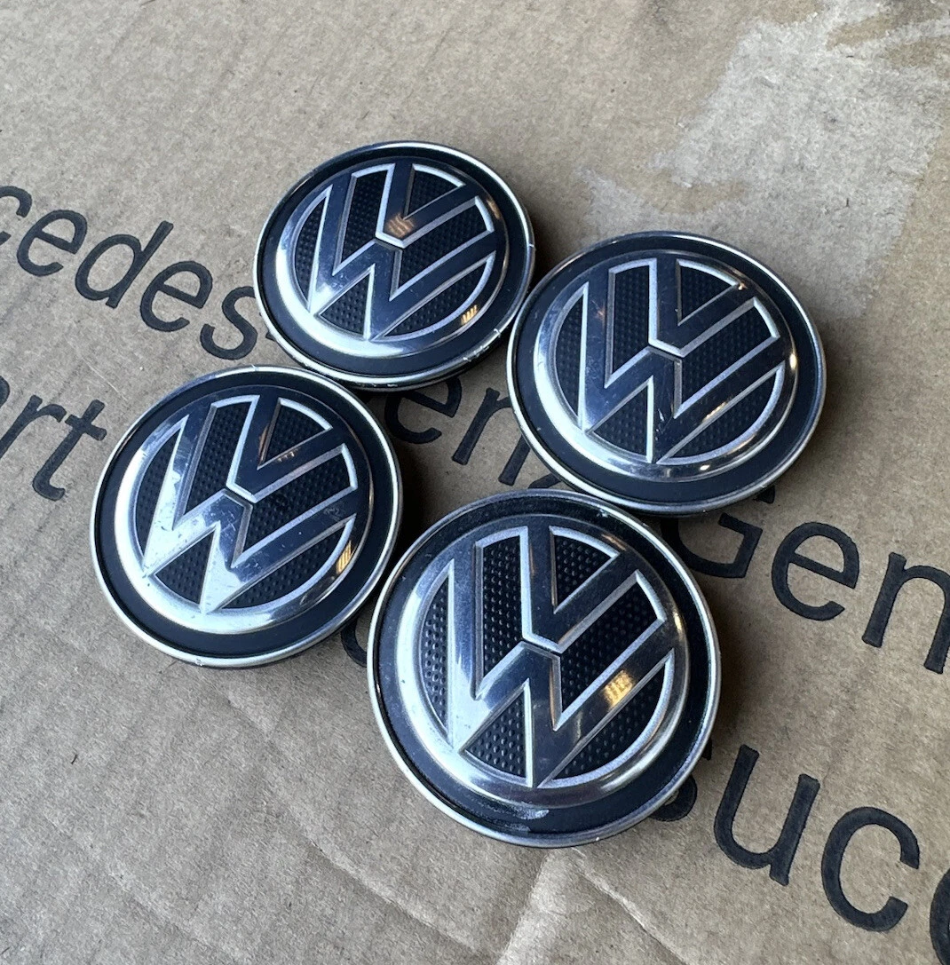 Vw tiguan alloy 2024 wheel centre caps