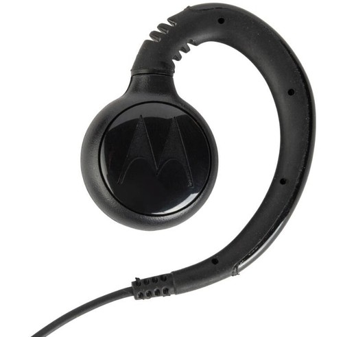 Motorola HKLN4604 Swivel Earpiece for CP110 SP10 SP21 CP125 SP50 RMU2040 DLR1060 - Zdjęcie 5 z 6