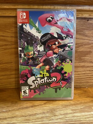 Splatoon 2 - Nintendo Switch for sale online | eBay