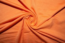 Salmon Jersey Knit #15 Rayon Modal Spandex Lycra Stretch Fabric BTY