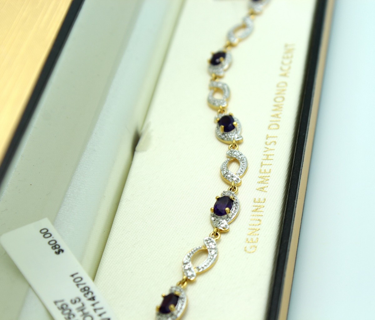Kohls diamond hotsell bracelets