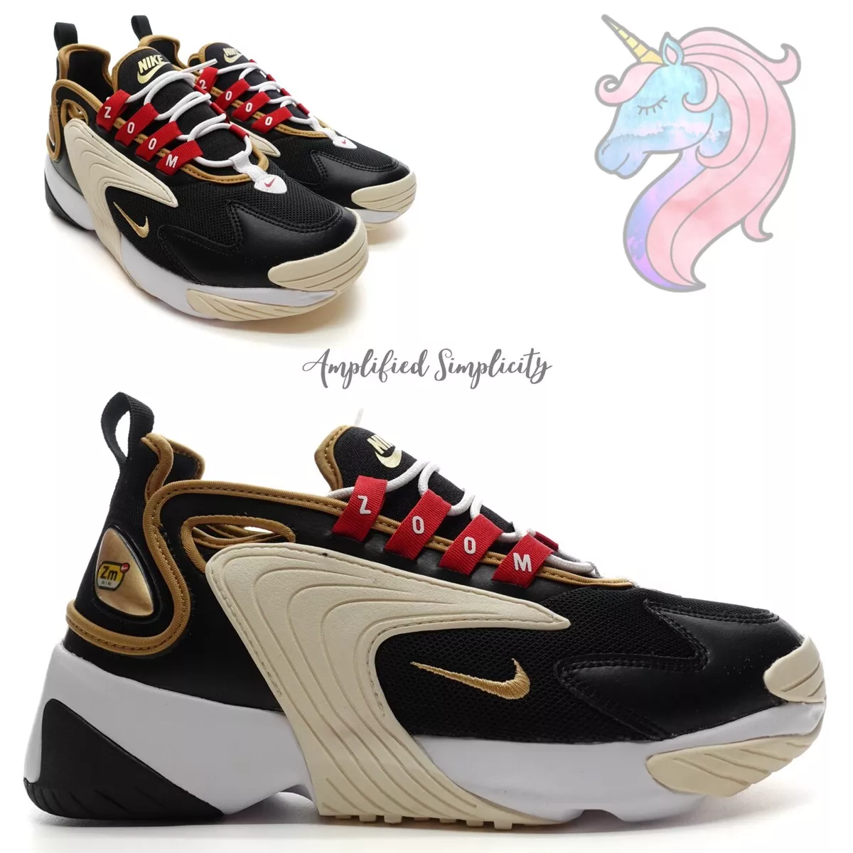 Nike zoom sales femme 2k