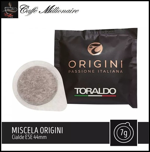 Almohadillas de café Espresso Tamm Blend Origins Espresso Napoletano 100 % árabe - Imagen 50 de 73