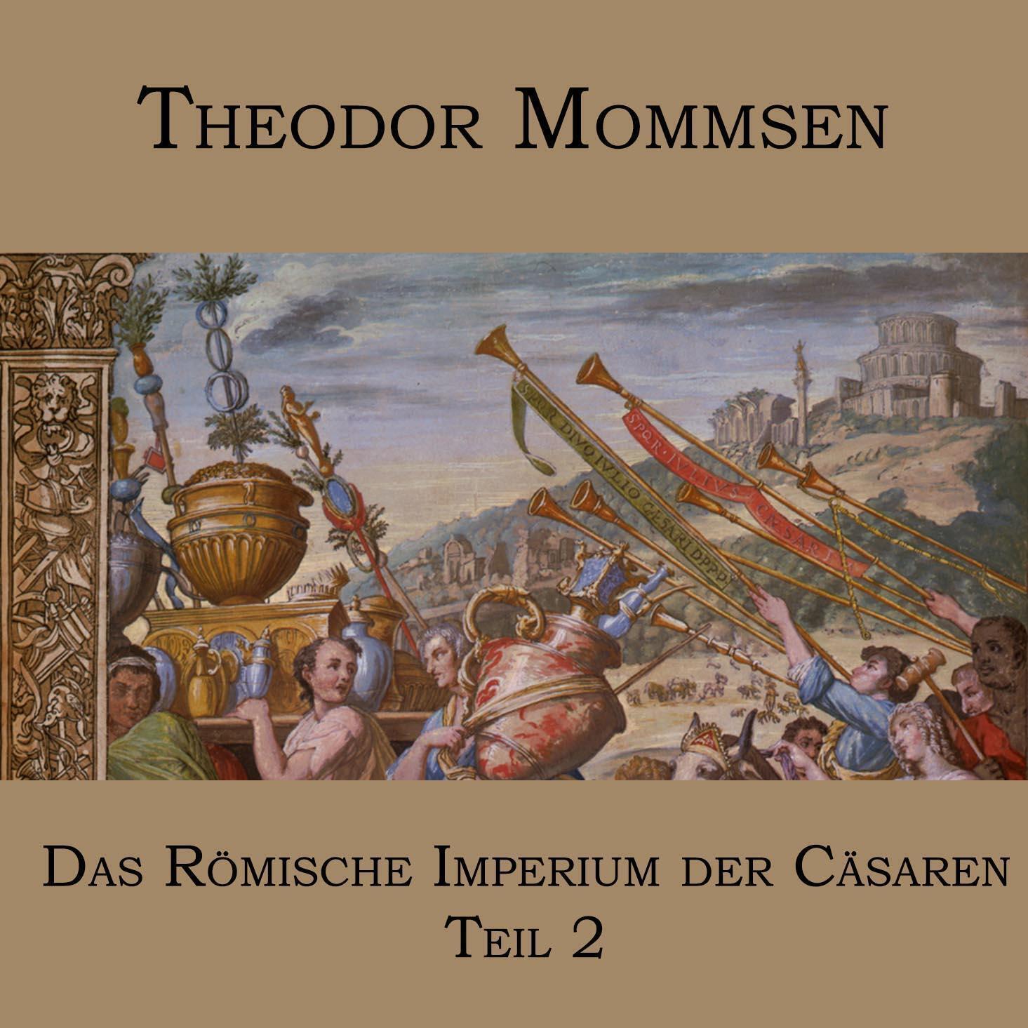 Thumbnail - Das Römische Imperium Der Cäsaren Theodor Mommsen