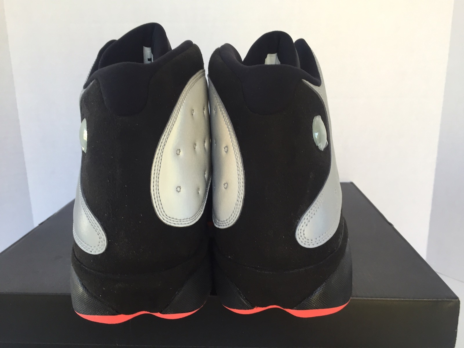 Nike 13 air jordan retro - 13 Nike xiii prm sz 18 reflektierende silber jumpman 696298-023 9e253c Nike 13 air jordan retro - 13 Nike xiii prm sz 18 reflektierende silber jumpman 696298-023 9e253c