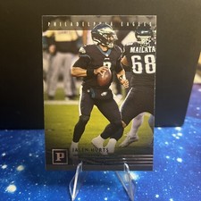 2020 Panini Chronicles Jalen Hurts Rookie #PA-5 RC Eagles