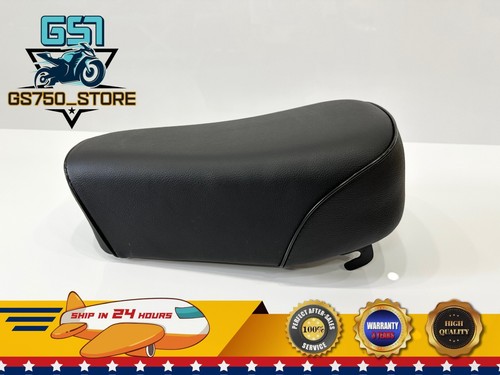 Sillín de asiento Honda MR50 K0-K1 1974-1975 MR 50 Elsinore nuevo asiento completo 74-75. - Imagen 2 de 12