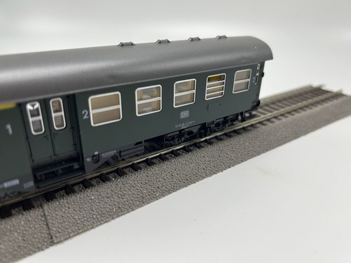 ROCO 4252 Mitteleinstiegswagen 1./2.Kl. NEU - Bild 7 von 8