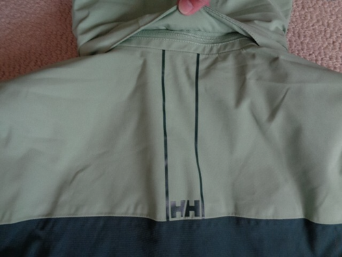 Helly Hansen Motionista LIFAloft Jacket Darkest Spruce Green Size Small NWT! - Picture 14 of 24