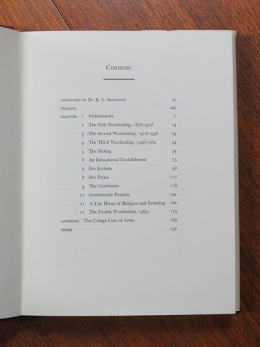 Perspective of a century: a volume for centenary of Trinity College Melbourne - Picture 3 of 5