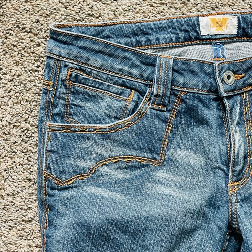 Damen Antik Denim Designer Jeans A00256 Style WDA2632 Größe 29 (0098) - Bild 5 von 17