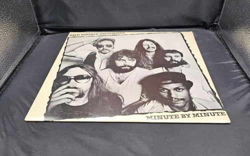 The Doobie Brothers Minute By Minute LP 1978 Warner Bros Record BRAND NEW SEALED - Picture 5 of 10