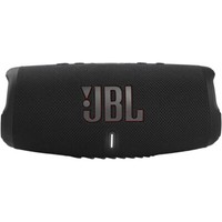 Jbl Charge 5 Bluetooth-Lautsprecher | Wasserfest || Tragbar | Schwarz