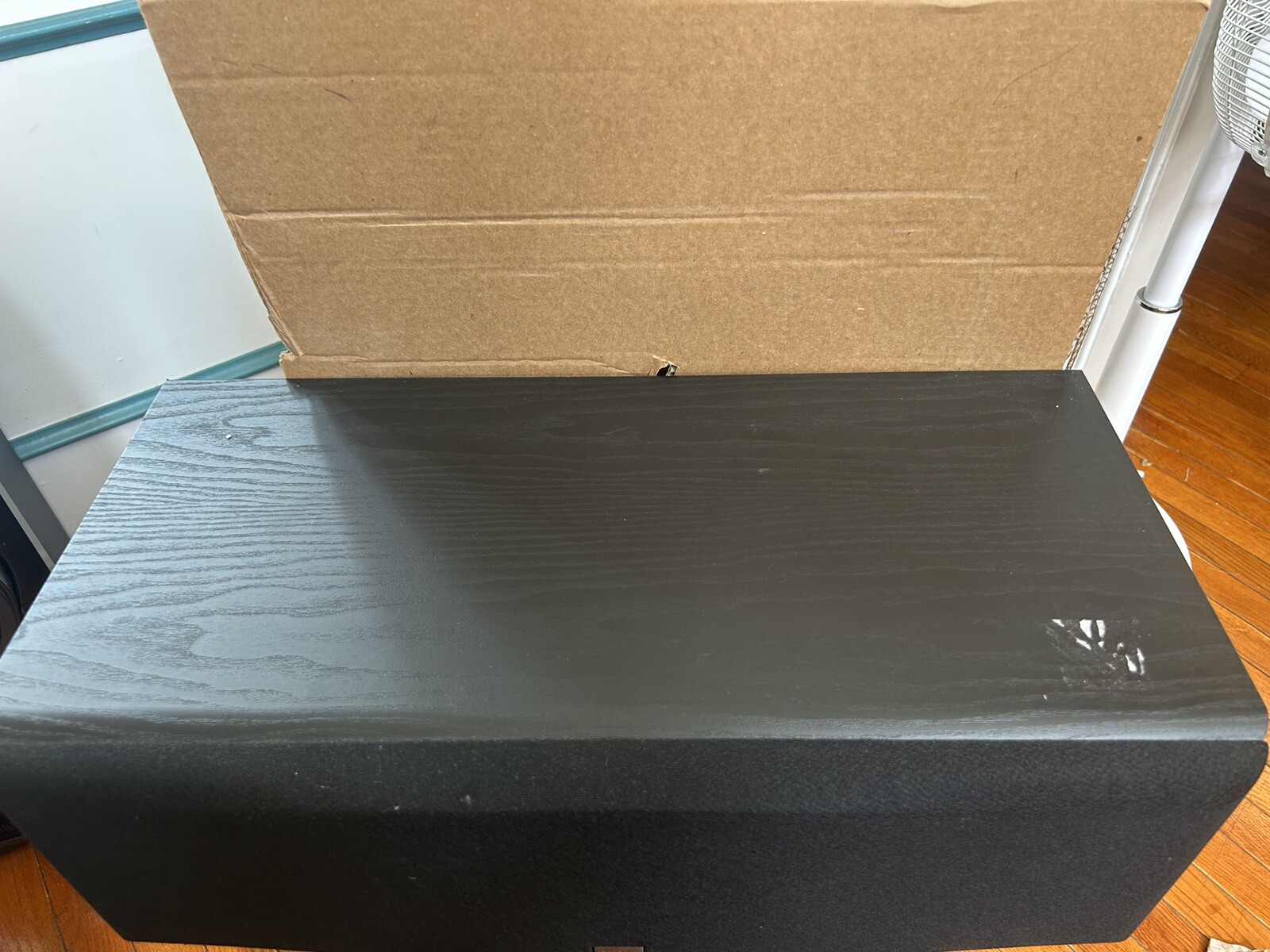 JBL EC35 3WAY, DUAL 5" CENTER CHANNEL (BLACK) NORTHRIDGE E SERIES eBay