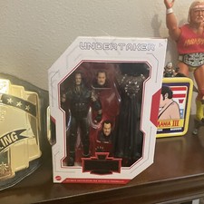 Mattel Creations WWE Ultimate Edition The Undertaker Action Figure