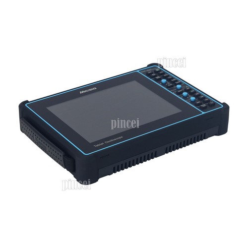Osciloscopio digital Micsig STO1004 4 CANALES 100 MHz 1GSa/s pantalla táctil de 8 pulgadas - Imagen 6 de 8