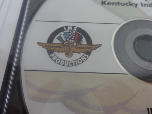2010 IZOD IndyCar Kentucky Indy 300 #20 Ed Carpenter In-Car Race View DVD - Picture 7 of 8