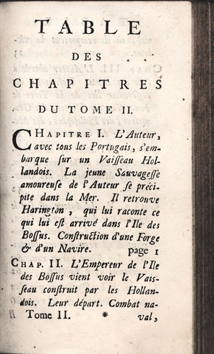 Farther Adventures of Robinson Crusoe Daniel Defoe First French Edition 1730 - Bild 10 von 14
