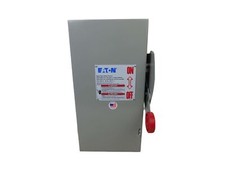 Eaton DH361FGK Heavy Duty Safety Switches