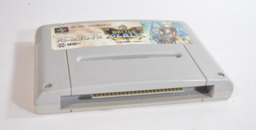 Battle Blaze Super Famicom Snes ntsc original nintendo (Jap vidéo Game) - Photo 4/6