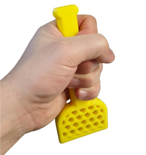 Herramienta de trabajo de metal de plomo con cuña para techos Chase apósito formación forma jefe - Imagen 4 de 10