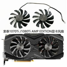 New Cooling fan for ZOTAC GTX1070Ti /1080Ti AMP EDITION GAA8S2U