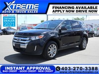 2014 Ford Edge SEL AWD | NO FEES | $ DOWN