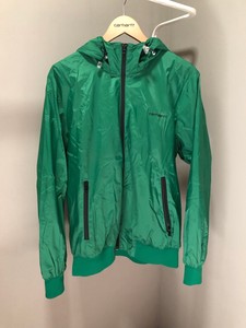M Giubbotto Carhartt Tg Giacca Jacket Wip Verde Ww77Bz1q