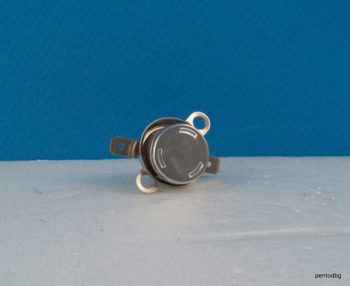 TERMOSTATO BIMETAL KLIXON PK1-1F1 L140-30 T210 -V9S 140 °C RARO - Imagen 7 de 10