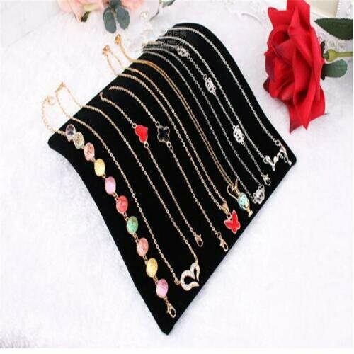Maniquí de almacenamiento para exhibición de joyas collar pulsera soporte para reloj 15 tipos - Imagen 35 de 82