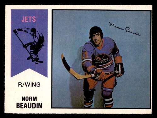 1974-75 O-Pee-Chee OPC WHA #1-66 NRMT or Better Complete Your Set Pick *virtus* - Picture 46 of 279