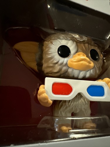 2022 Hallmark Blue Box Adorno Árbol de Navidad Funko Pop! ARTILUGIO GREMLINS - NUEVO - Imagen 4 de 6
