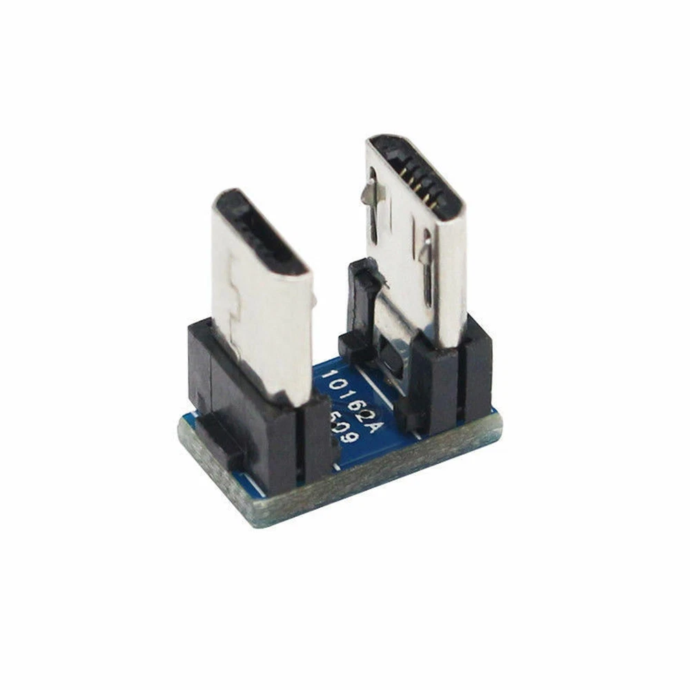 5V USB Hub Extension Board with Micro USB Converter for Raspberry Pi Zero W  