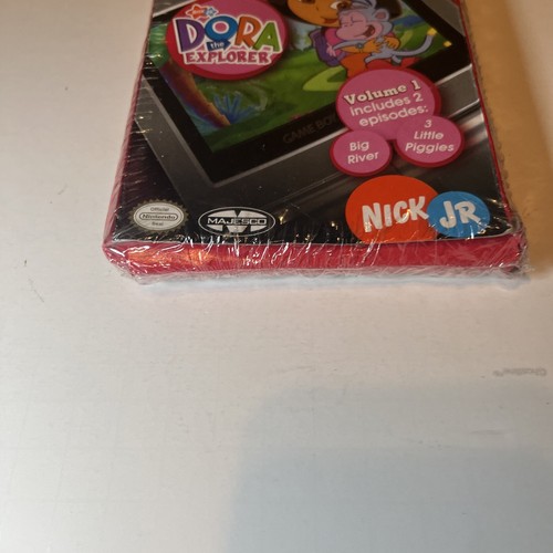 Vidéo Game Boy Advance : Dora l'exploratrice pour Game Boy Advance GBA scellée - Photo 4/6
