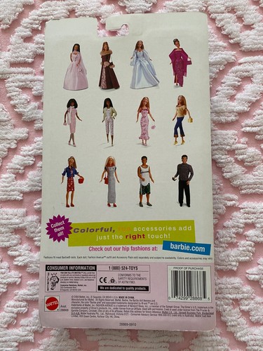 BARBIE KEN FASHION AVENUE COAT COLLECTION ESSENTIALS LINGERIE SPORTS YOU CHOOSE! - Picture 17 of 88
