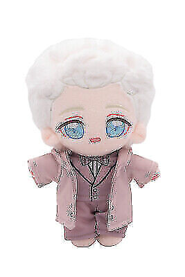 Good Omens:Aziraphale Angle/Crowley/Snake Cartoon Soft Stuffed Doll Mascot Plush - Bild 3 von 44