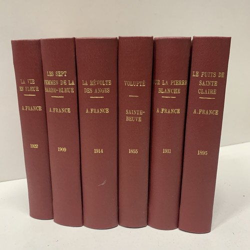Paris, Calmann-Lévy, 1889. Edition Onzieme 1895 1911 1855 1914 1909 1922 V49 - Bild 2 von 10