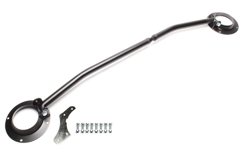 Технические характеристики автомобиля для VW Golf 2 + Jetta 2 Corrado Strebe Schwarz eloxiert