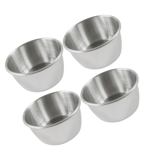4pcs Sushi Dipping Bowl seasoning saucer plates Soy Sauce Dish Flavor Dish - Picture 3 of 6