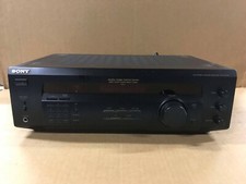 Sony STR-DE135 2-Channel Stereo AM/FM Receiver, Tested  Working